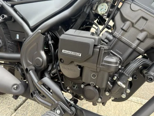Honda 250 E-Clutch 2026 — миниатюра 2