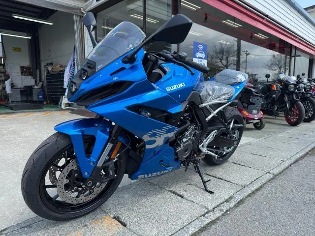 Suzuki GSX-8R 2026 — миниатюра 4