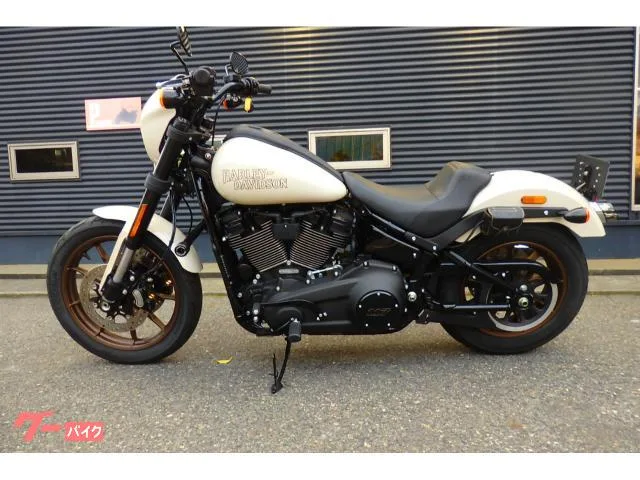 HARLEY-DAVIDSON FXLRS S 2023 — миниатюра 2