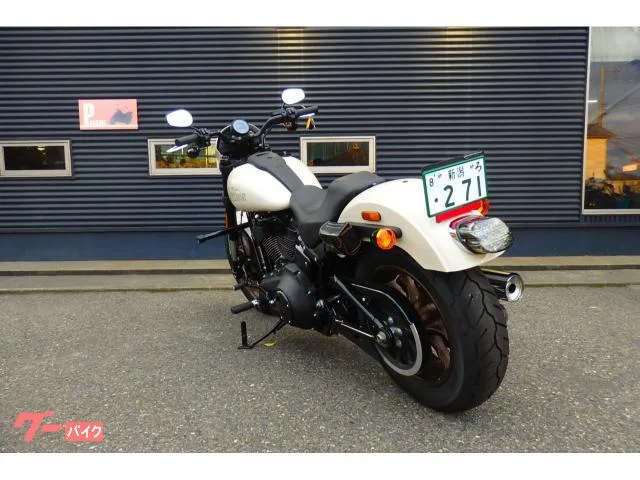 HARLEY-DAVIDSON FXLRS S 2023 — миниатюра 4