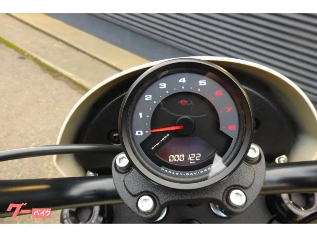 HARLEY-DAVIDSON FXLRS S 2023 — миниатюра 5