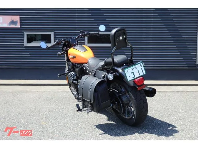 HARLEY-DAVIDSON RH975S 2024 — миниатюра 3