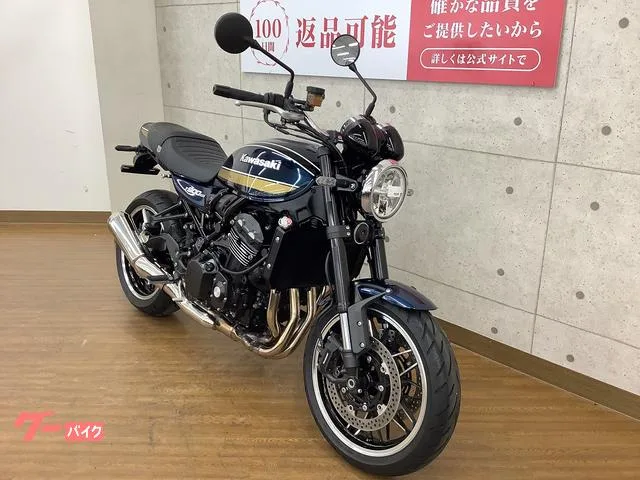 Kawasaki Z900RS ETC2.0/USB1 2023 — миниатюра 4