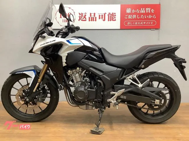 Honda 400X 2022 — миниатюра 3