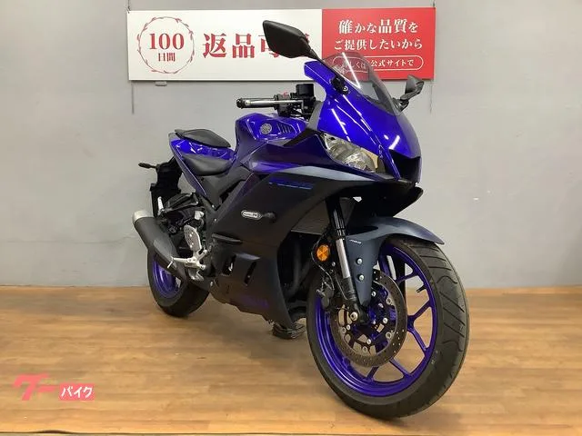 Yamaha YZF-R25 2023 — миниатюра 4