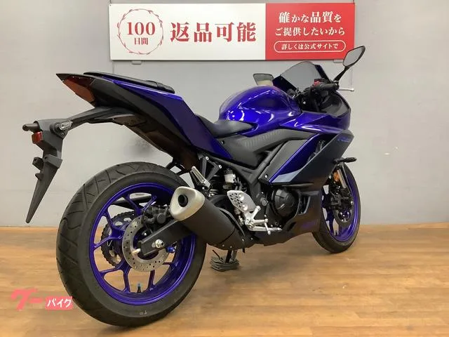 Yamaha YZF-R25 2023 — миниатюра 5