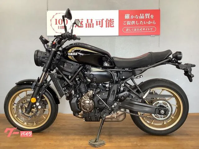 Yamaha XSR700 2022 — миниатюра 3