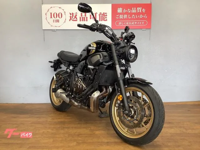 Yamaha XSR700 2022 — миниатюра 4