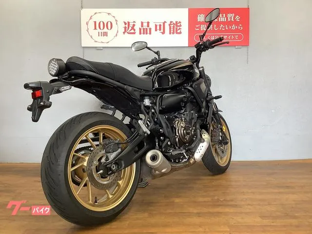 Yamaha XSR700 2022 — миниатюра 5