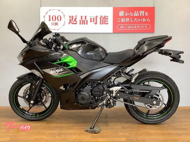 Kawasaki Ninja 250 2024 — миниатюра 3