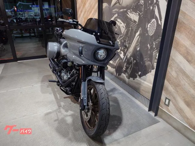 HARLEY-DAVIDSON FXLRST ST 2022 — миниатюра 2