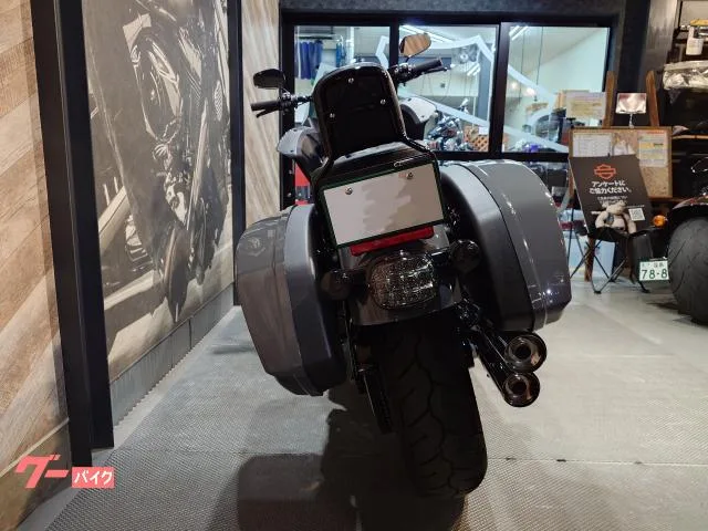 HARLEY-DAVIDSON FXLRST ST 2022 — миниатюра 4