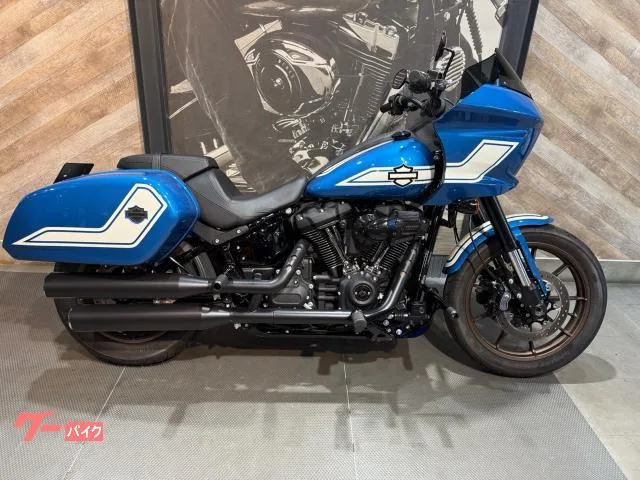 HARLEY-DAVIDSON FXLRST ST 2023 — миниатюра 2
