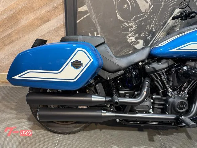 HARLEY-DAVIDSON FXLRST ST 2023 — миниатюра 3