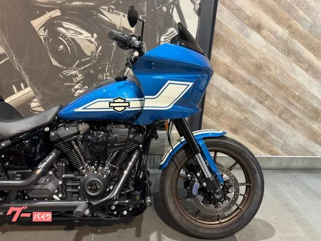 HARLEY-DAVIDSON FXLRST ST 2023 — миниатюра 5