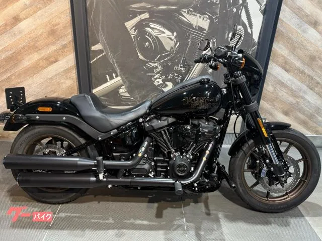 HARLEY-DAVIDSON FXLRS S 2022 — миниатюра 2