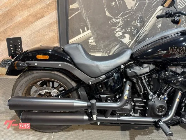 HARLEY-DAVIDSON FXLRS S 2022 — миниатюра 3