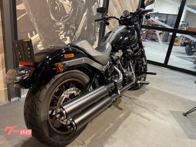 HARLEY-DAVIDSON FXLRS S 2022 — миниатюра 4