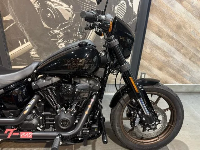 HARLEY-DAVIDSON FXLRS S 2022 — миниатюра 5