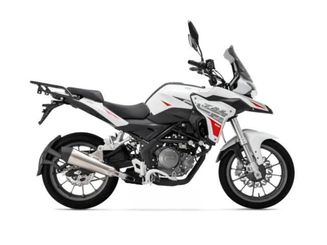BENELLI TRK251 2024 — фото 1, купить с доставкой в Москву