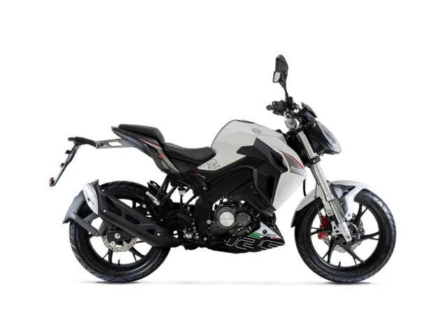 BENELLI 125S 2024 — фото 1, купить с доставкой в Москву