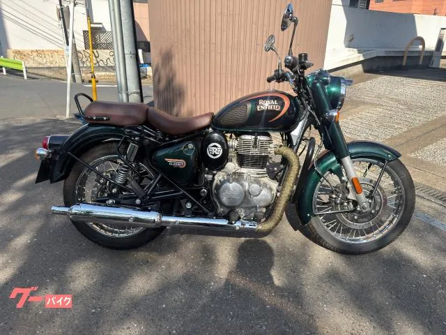 ROYAL ENFIELD 350 2023 — миниатюра 2