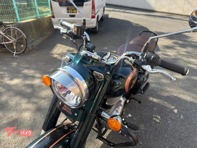 ROYAL ENFIELD 350 2023 — миниатюра 3