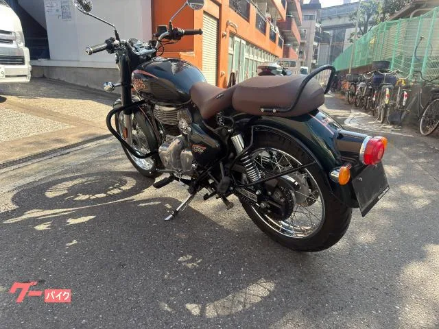 ROYAL ENFIELD 350 2023 — миниатюра 4