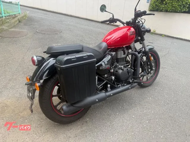 ROYAL ENFIELD 350 ETC2.0 2024 — миниатюра 4