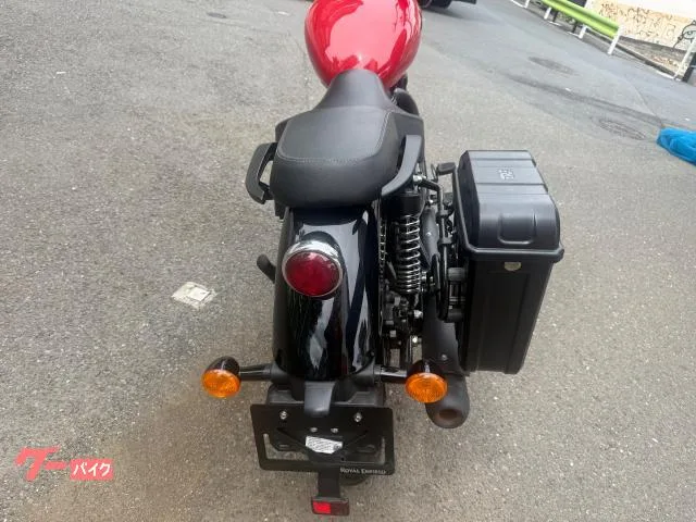 ROYAL ENFIELD 350 ETC2.0 2024 — миниатюра 5