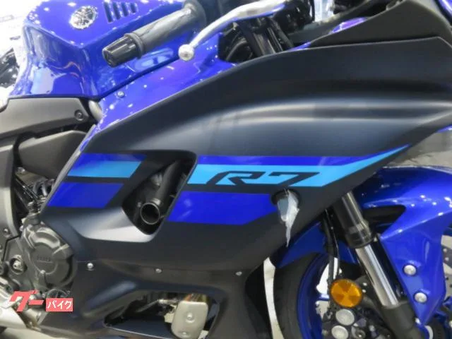 Yamaha YZF-R7 3 2024 — миниатюра 2