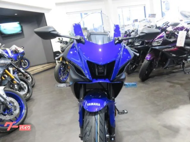 Yamaha YZF-R7 3 2024 — миниатюра 4