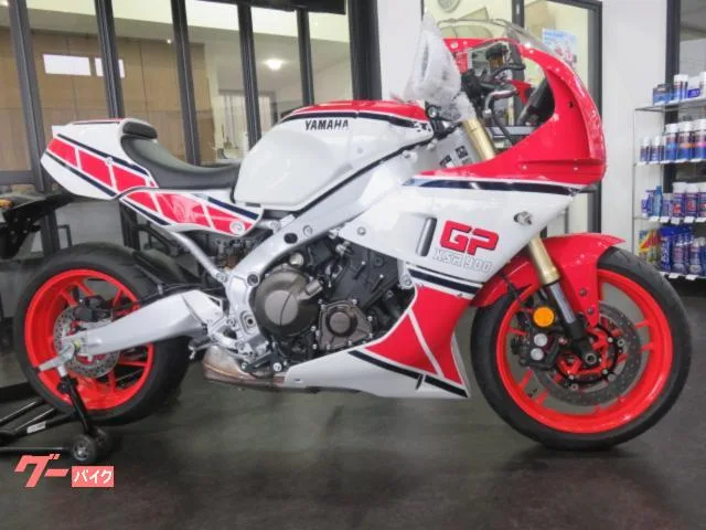 Yamaha XSR900GP. RZV 2.0ETC YSP3 2024 — миниатюра 2