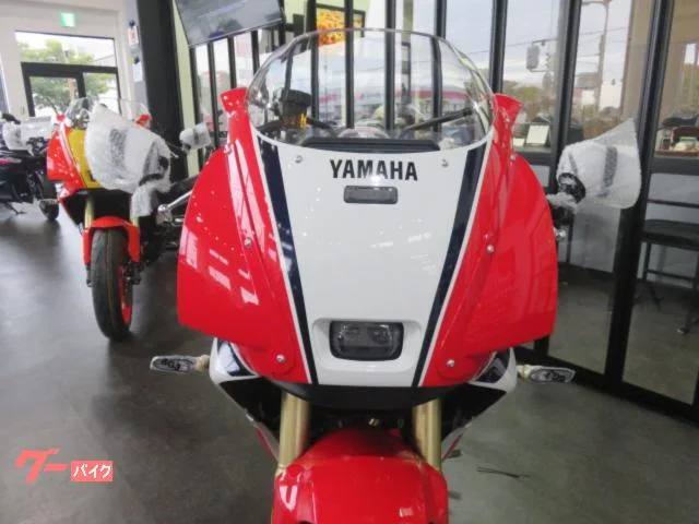 Yamaha XSR900GP. RZV 2.0ETC YSP3 2024 — миниатюра 4