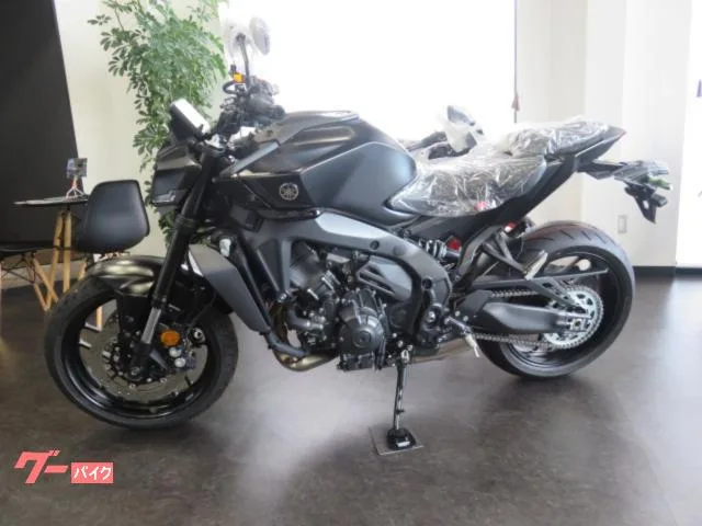 Yamaha MT-09 Y-AMT 3 2024 — миниатюра 2