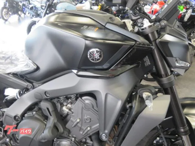 Yamaha MT-09 Y-AMT 3 2024 — миниатюра 3
