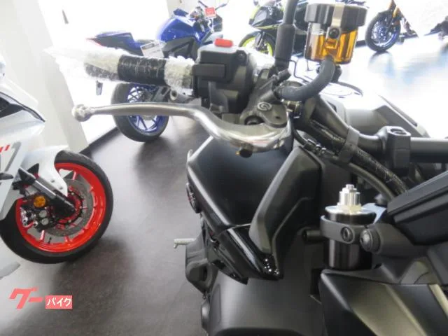 Yamaha MT-09 Y-AMT 3 2024 — миниатюра 4