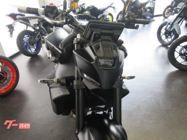 Yamaha MT-09 Y-AMT 3 2024 — миниатюра 5