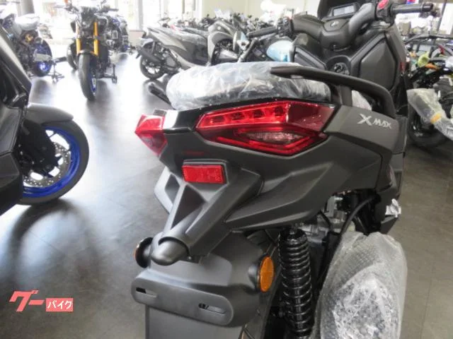 Yamaha X-MAX250 ABS 2024 — миниатюра 3