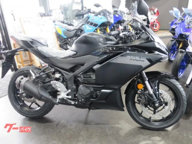 Yamaha YZF-R25 YSP3 2025 — фото 1, купить с доставкой в Москву