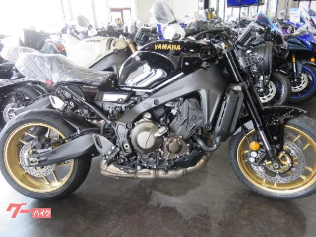 Yamaha XSR900 YSP3 2026 — фото 1, купить с доставкой в Москву