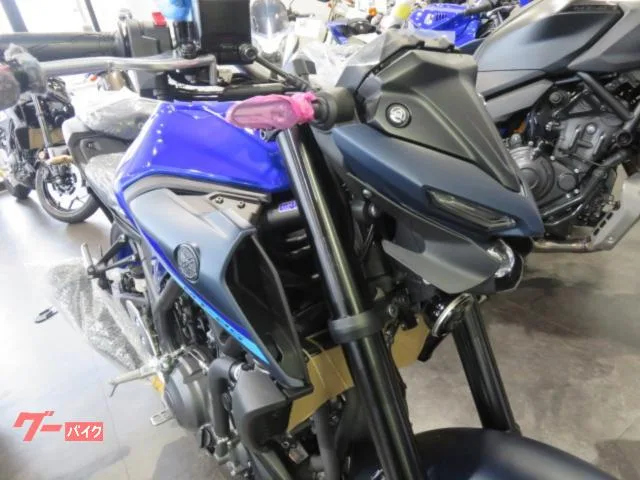 Yamaha MT-25 YSP3 2025 — миниатюра 2