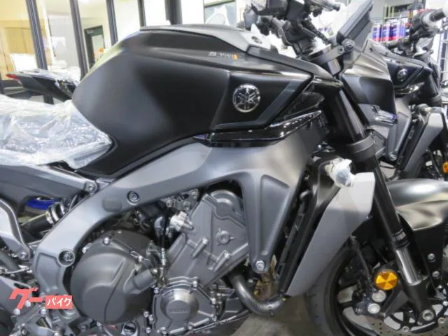 Yamaha MT-09ABS YSP3 2025 — миниатюра 2