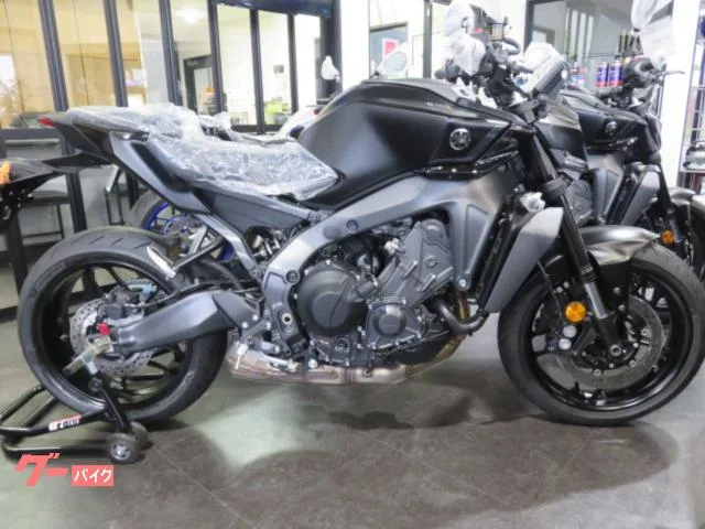 Yamaha MT-09ABS YSP3 2025 — фото 1, купить с доставкой в Москву