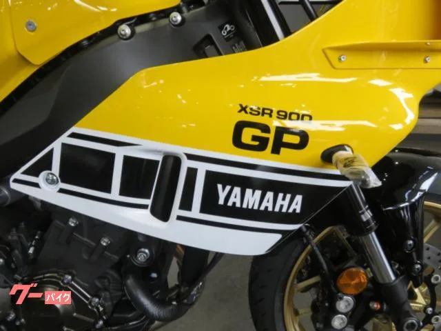 Yamaha XSR900GP. 2026 — миниатюра 3