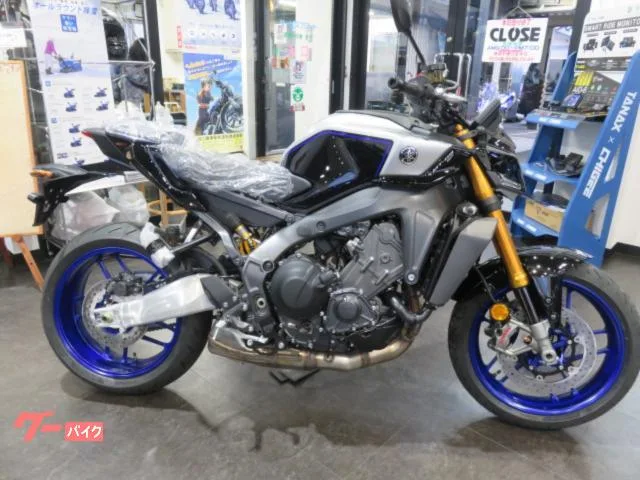 Yamaha MT-09SP 2026 — фото 1, купить с доставкой в Москву