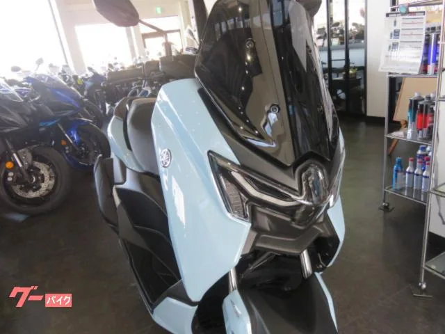 Yamaha NMAX155 SG92J 2025 — миниатюра 2