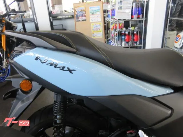 Yamaha NMAX155 SG92J 2025 — миниатюра 3