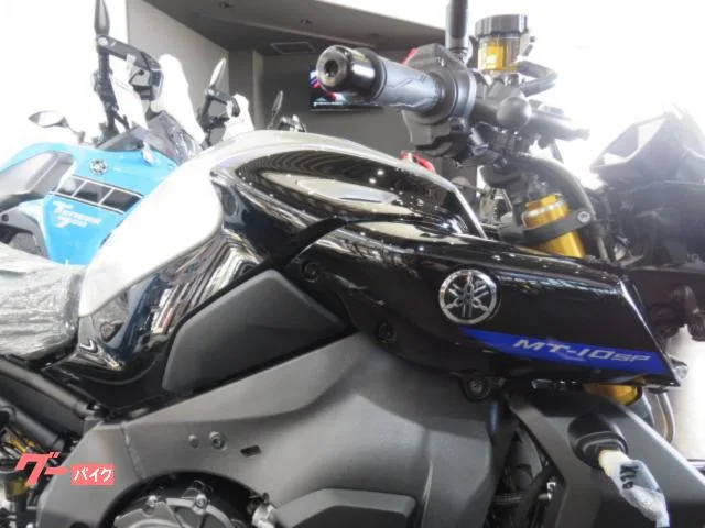 Yamaha MT-10SP YSP3 2026 — миниатюра 5
