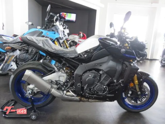 Yamaha MT-10SP YSP3 2026 — фото 1, купить с доставкой в Москву